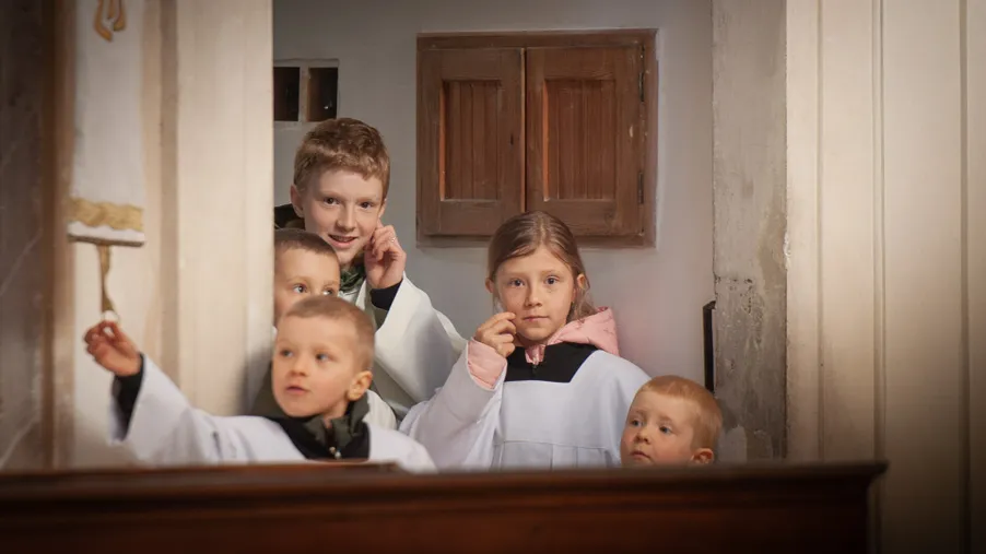 Známe vítěze ministrantské fotografické soutěže